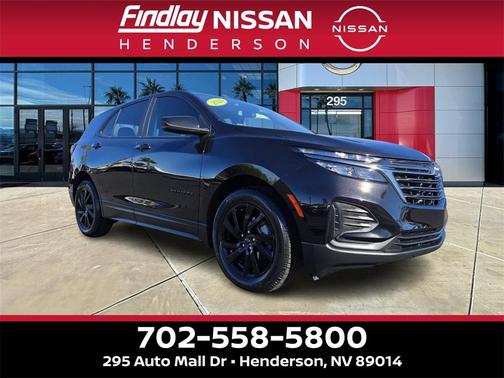 2024 Chevrolet Equinox LS