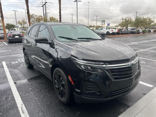 2024 Chevrolet Equinox LS
