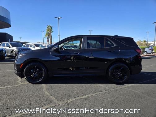 2024 Chevrolet Equinox LS