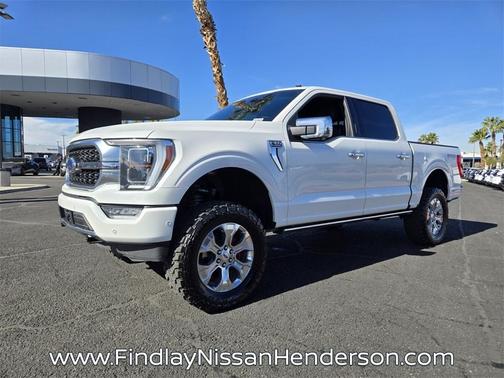 2023 Ford F-150 Platinum