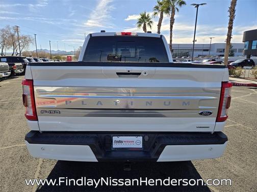 2023 Ford F-150 Platinum