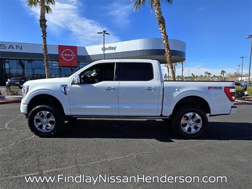 2023 Ford F-150 Platinum