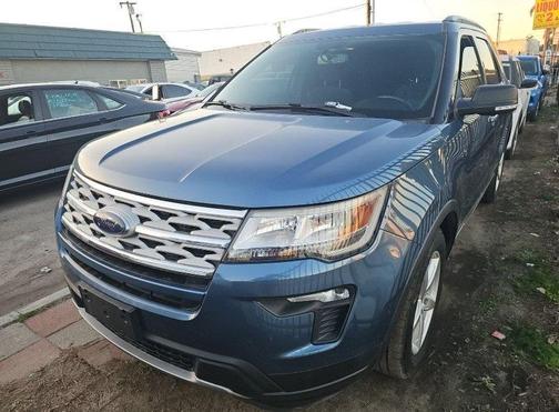 2019 Ford Explorer XLT