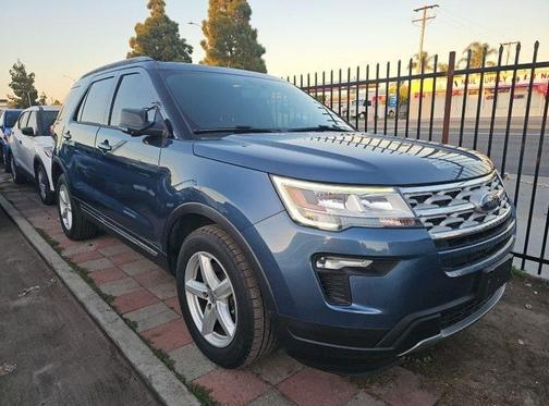 2019 Ford Explorer XLT