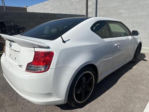 2012 Scion tC Base