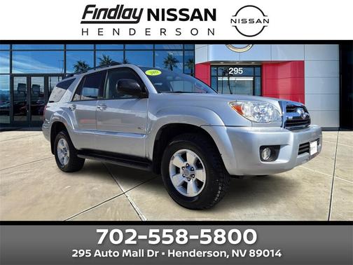 2009 Toyota 4Runner Sport