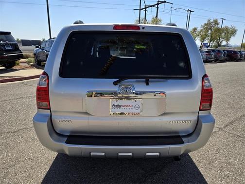 2009 Toyota 4Runner Sport