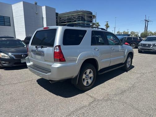 2009 Toyota 4Runner Sport