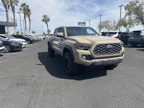 Quicksand 2020 Toyota Tacoma TRD Off Road