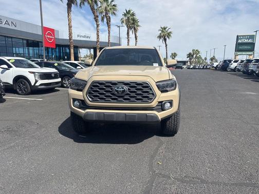 Quicksand 2020 Toyota Tacoma TRD Off Road