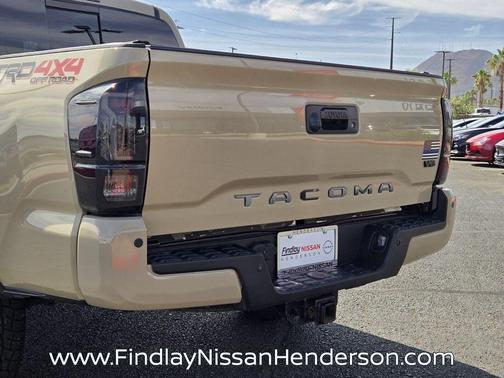 Quicksand 2020 Toyota Tacoma TRD Off Road