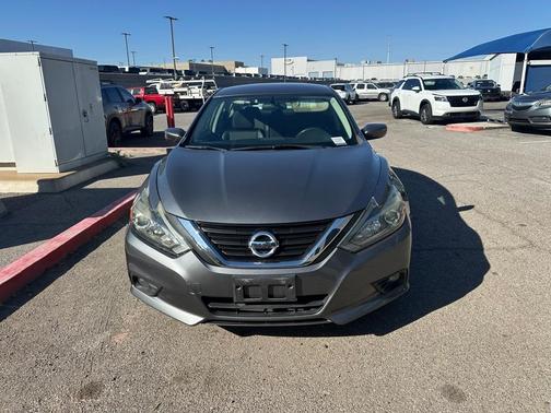 2018 Nissan Altima 2.5 SR