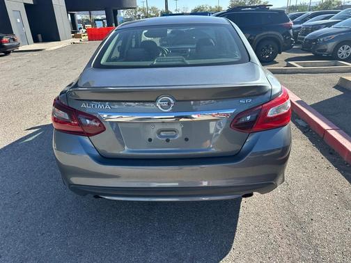 2018 Nissan Altima 2.5 SR