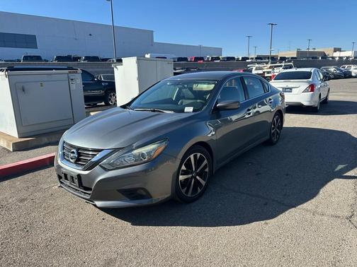 2018 Nissan Altima 2.5 SR