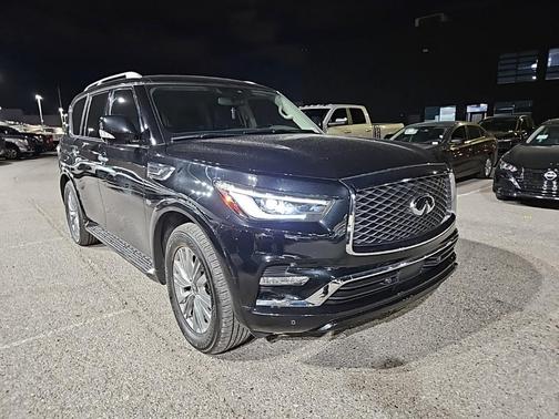 2020 INFINITI QX80 Luxe