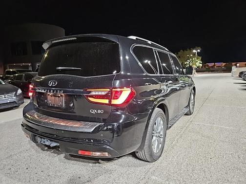 2020 INFINITI QX80 Luxe