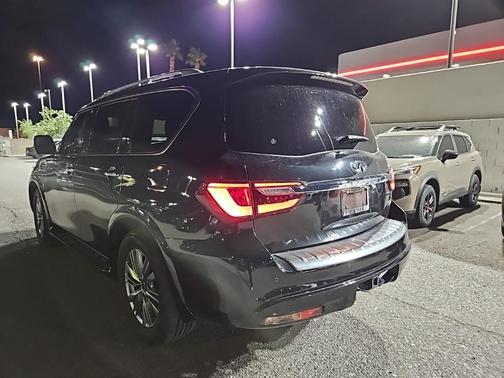 2020 INFINITI QX80 Luxe