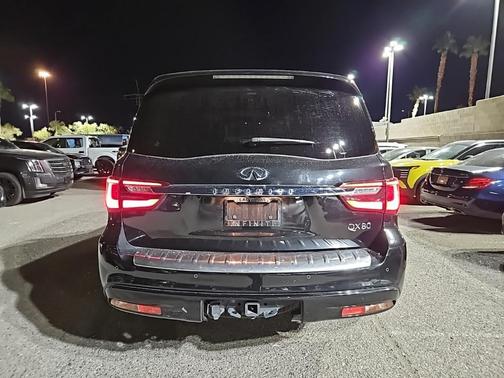 2020 INFINITI QX80 Luxe