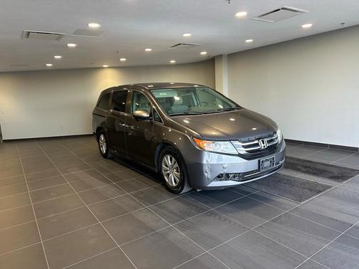2017 Honda Odyssey SE