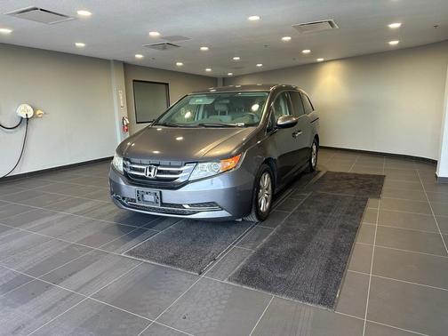 2017 Honda Odyssey SE