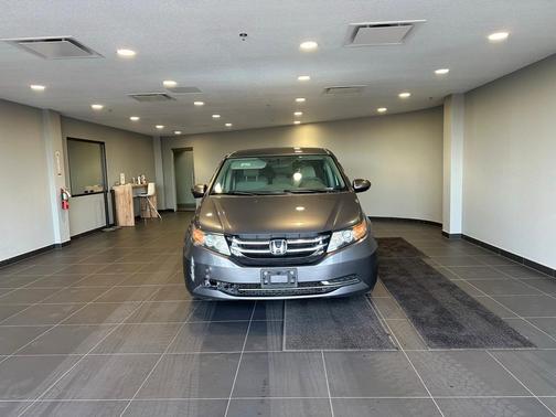 2017 Honda Odyssey SE