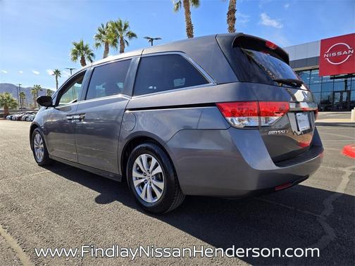 2017 Honda Odyssey SE