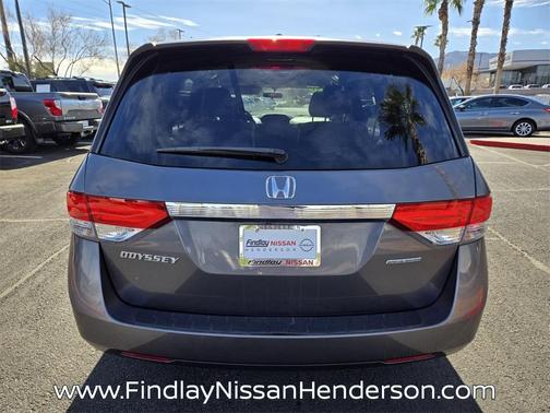 2017 Honda Odyssey SE