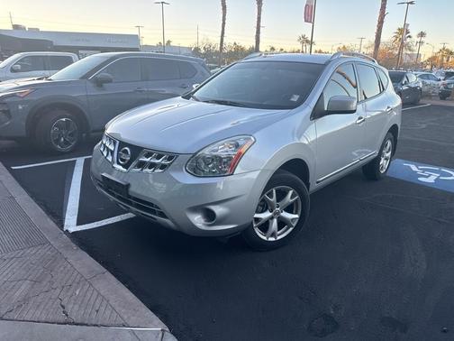 2011 Nissan Rogue SV