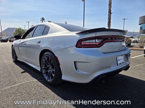 2023 Dodge Charger Scat Pack