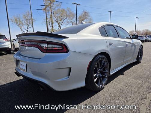 2023 Dodge Charger Scat Pack
