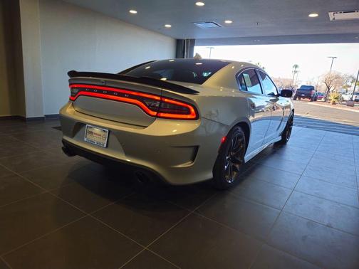 2023 Dodge Charger Scat Pack
