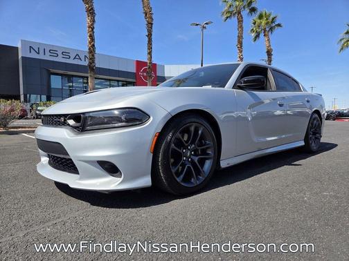 2023 Dodge Charger Scat Pack