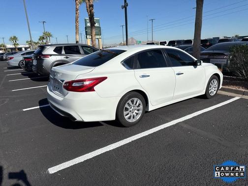 2016 Nissan Altima 2.5 S