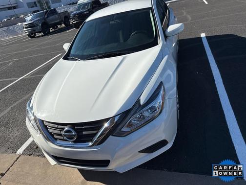 2016 Nissan Altima 2.5 S