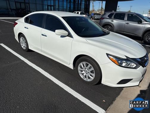 2016 Nissan Altima 2.5 S