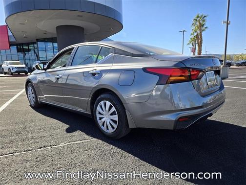 2023 Nissan Altima 2.5 S