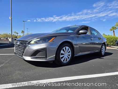 2023 Nissan Altima 2.5 S