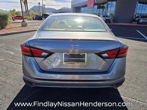 2023 Nissan Altima 2.5 S