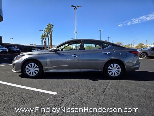 2023 Nissan Altima 2.5 S