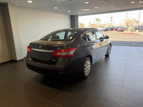 2014 Nissan Sentra SV