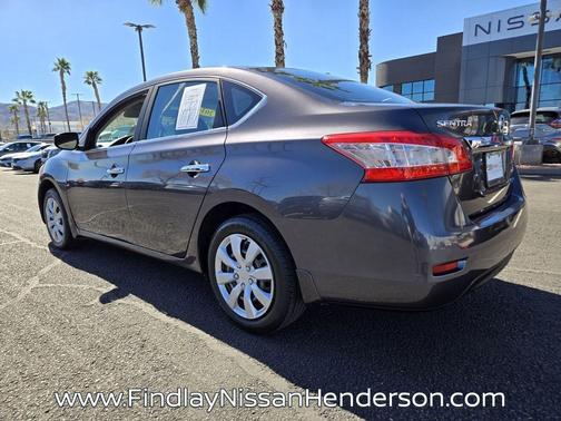 2014 Nissan Sentra SV