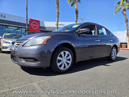 2014 Nissan Sentra SV