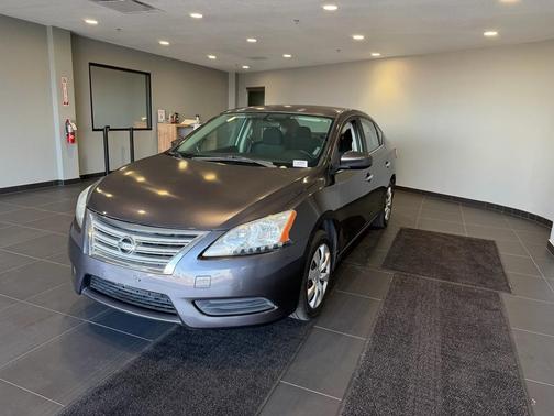 2014 Nissan Sentra SV