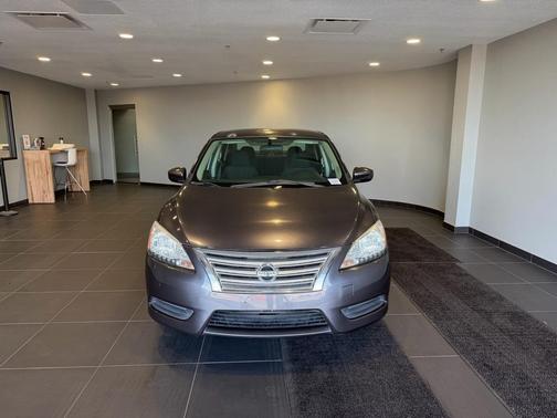 2014 Nissan Sentra SV