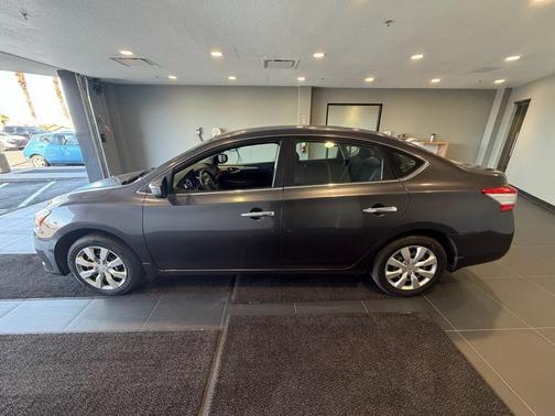 2014 Nissan Sentra SV
