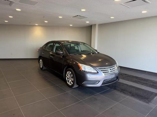 2014 Nissan Sentra SV