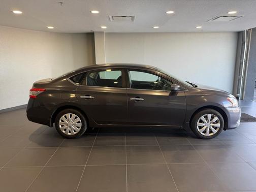 2014 Nissan Sentra SV