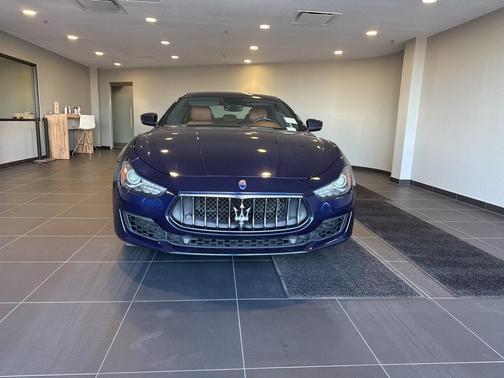 2018 Maserati Ghibli S Q4