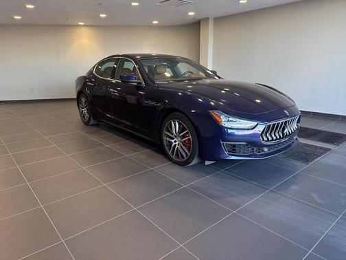 2018 Maserati Ghibli S Q4