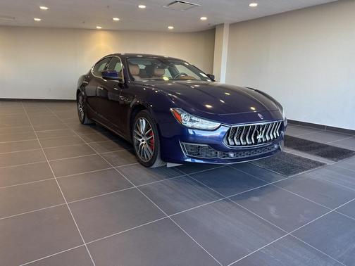 2018 Maserati Ghibli S Q4